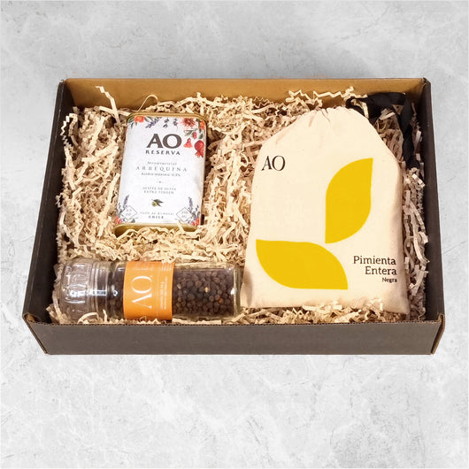 Caja Gourmet 4 / Grande