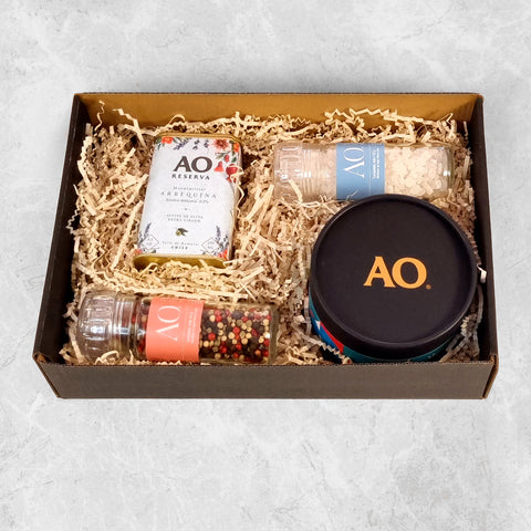 Caja Gourmet 5 / Grande