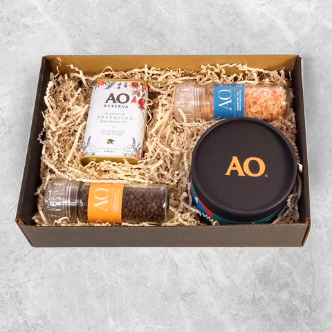 Caja Gourmet 6 / Grande