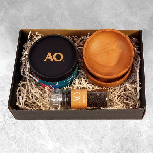 Caja Deco Gourmet 1 / Grande