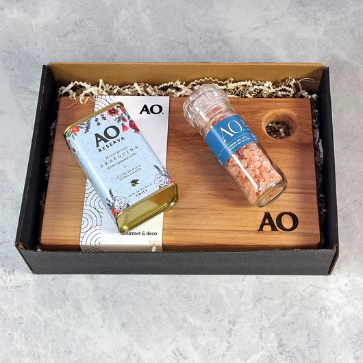 Caja Deco Gourmet 3 / Grande