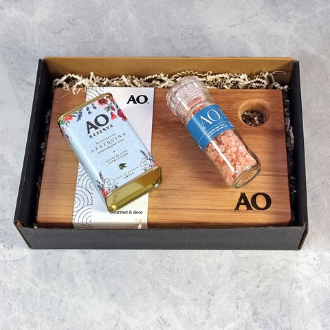 Caja Deco Gourmet 3 / Grande