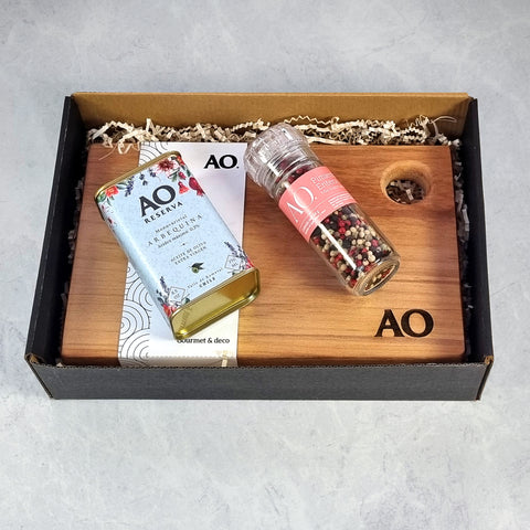 Caja Deco Gourmet 4 / Grande