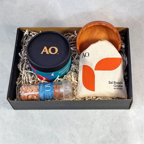 Caja Deco Gourmet 5 / Grande