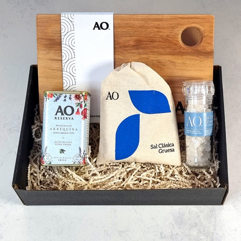 Caja Deco Gourmet 6 / Grande