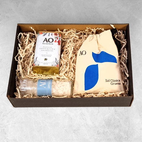 Caja Gourmet 2 / Grande