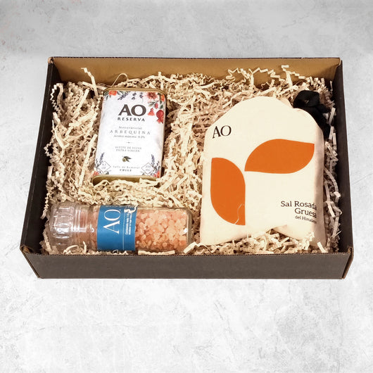 Caja Gourmet 3 / Grande