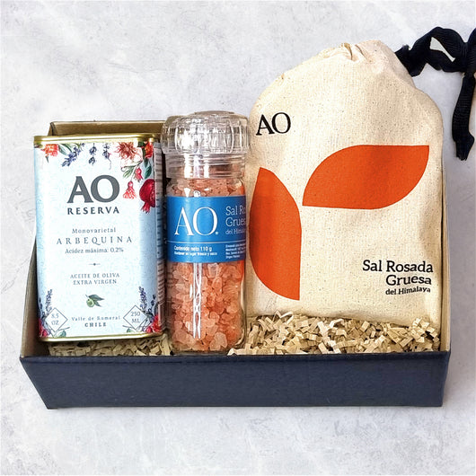 Caja Gourmet 3 / Pequeña