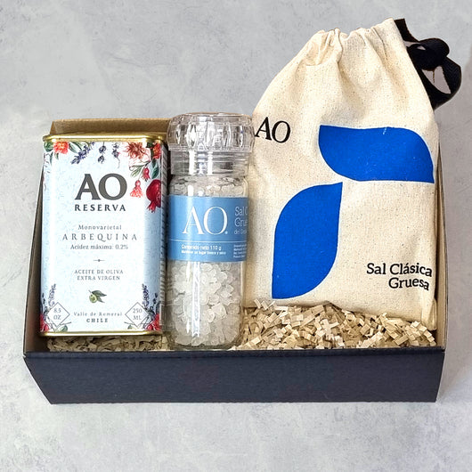 Caja Gourmet 4 / Pequeña