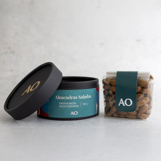 Almendras Saladas