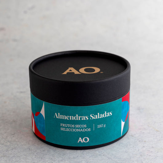 Almendras Saladas