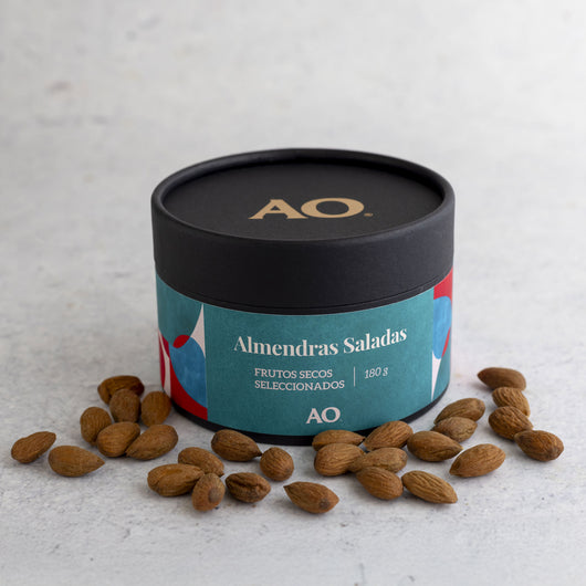 Almendras Saladas