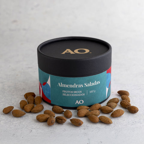 Almendras Saladas