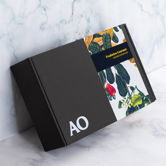Caja Deco Gourmet 2 / Grande