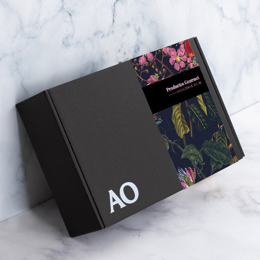 Caja Deco Gourmet 2 / Grande